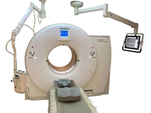 CT Scanners