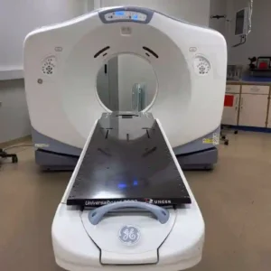 GE Optima CT580 RT