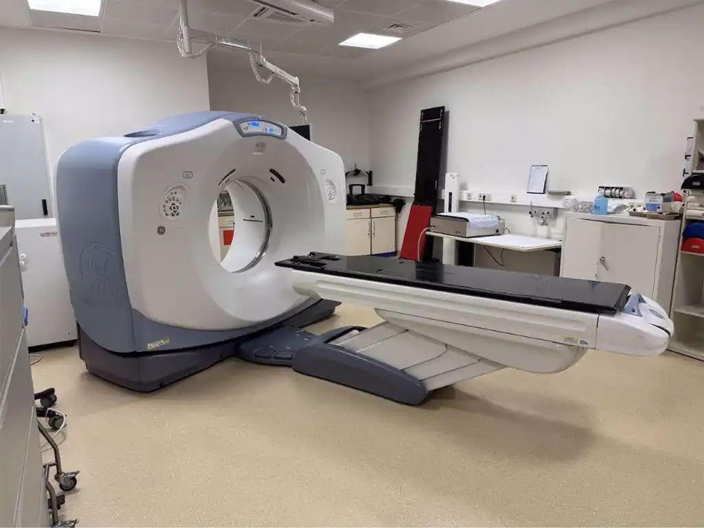 GE Optima CT580 RT - Image 2