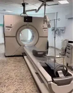 GE Revolution CT 256 